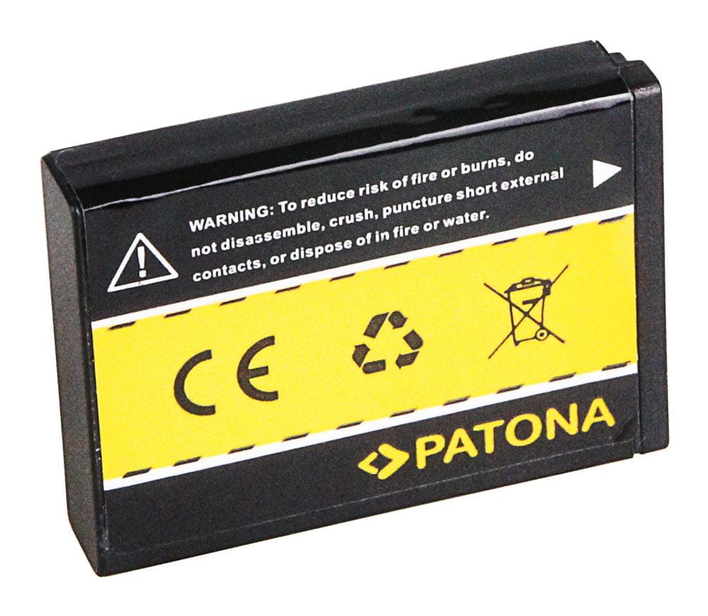 PATONA batteria per Samsung PL210 SH100 WB210 BP85a BP-85a IA-BP85a PATONA batteria per Samsung PL210 SH100 WB210 BP85a BP-85a IA-BP85a