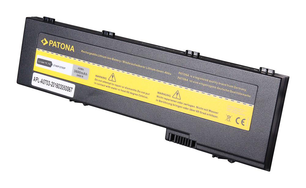 Patona bateria para HP 436426-311 436426-351 454668-001 593592-001 AH547AA BS556AA Patona bateria para HP 436426-311 436426-351 454668-001 593592-001 AH547AA BS556AA