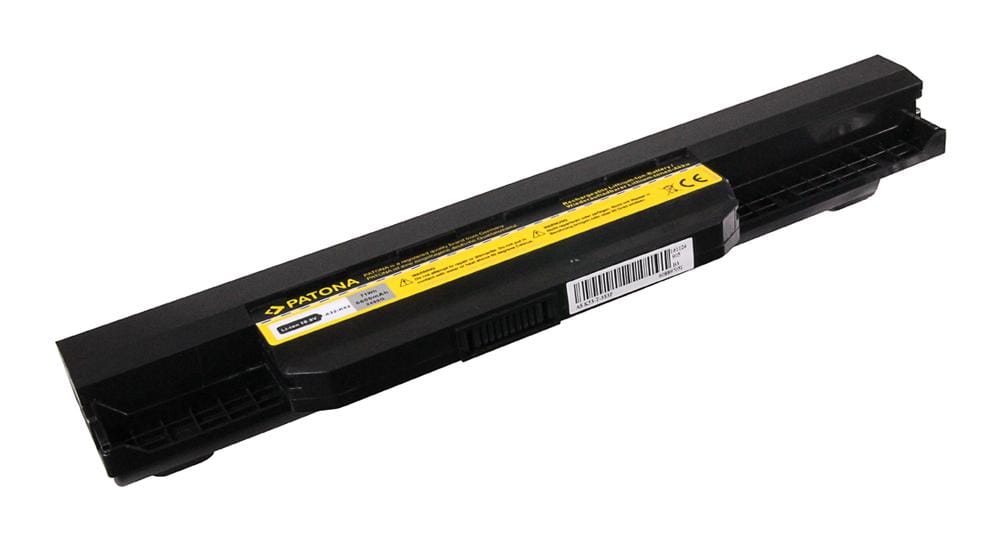 PATONA bateria para Asus A32‑K53, A43, A43B, A43BY, A43E, A43F, A43J, A43JA, A43JB, A43JC