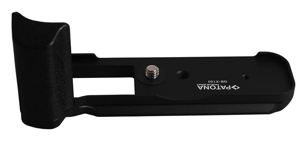 PATONA Empuñadura Premium Fujifilm GB-X100 para X100 X100s X100t