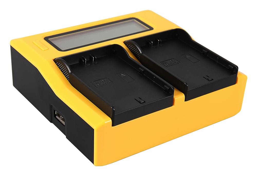 Carregador Dual LCD USB PATONA para JVC SSL-75 SSL-JVC50 SSL-JVC75 HM600 HM650 Carregador Dual LCD USB PATONA para JVC SSL-75 SSL-JVC50 SSL-JVC75 HM600 HM650