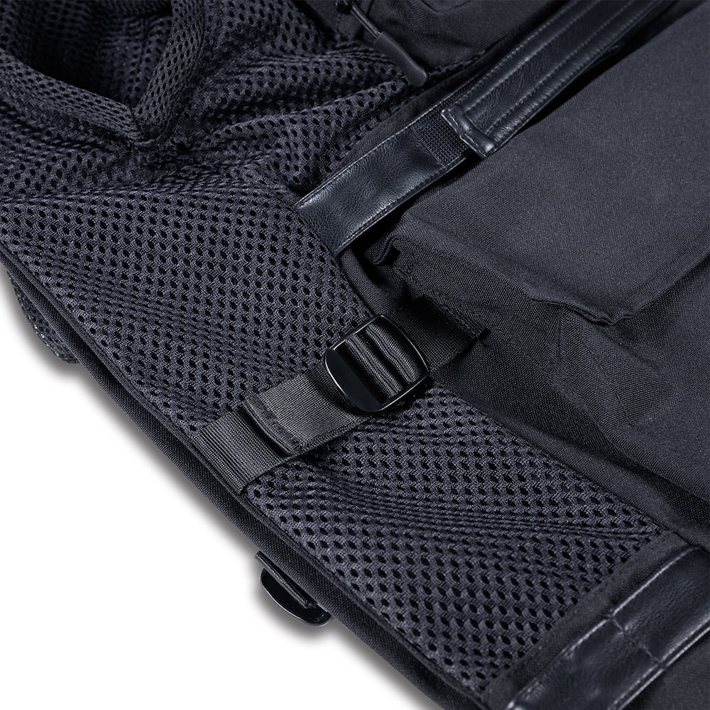 Chaleco para fotógrafos chaqueta fotográfica outdoor unisex Chaleco para fotógrafos chaqueta fotográfica outdoor unisex