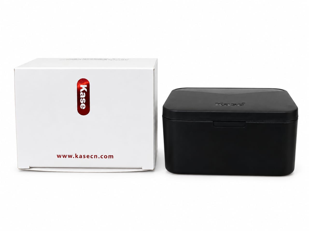 Caixa magnética Clip In em plástico com espuma Caixa magnética Clip In em plástico com espuma