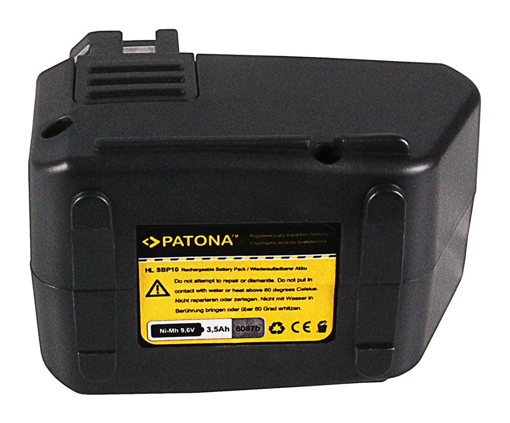 BATTERIE PATONA pour Hilti SF100 SBP10 265605 SF100A SFB105