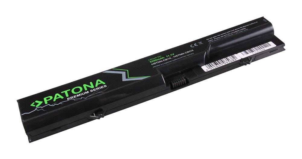 PATONA Premium Battery for HP HSTNN-CB1A HSTNN-CBOX HSTNN-DB1A ProBook4320