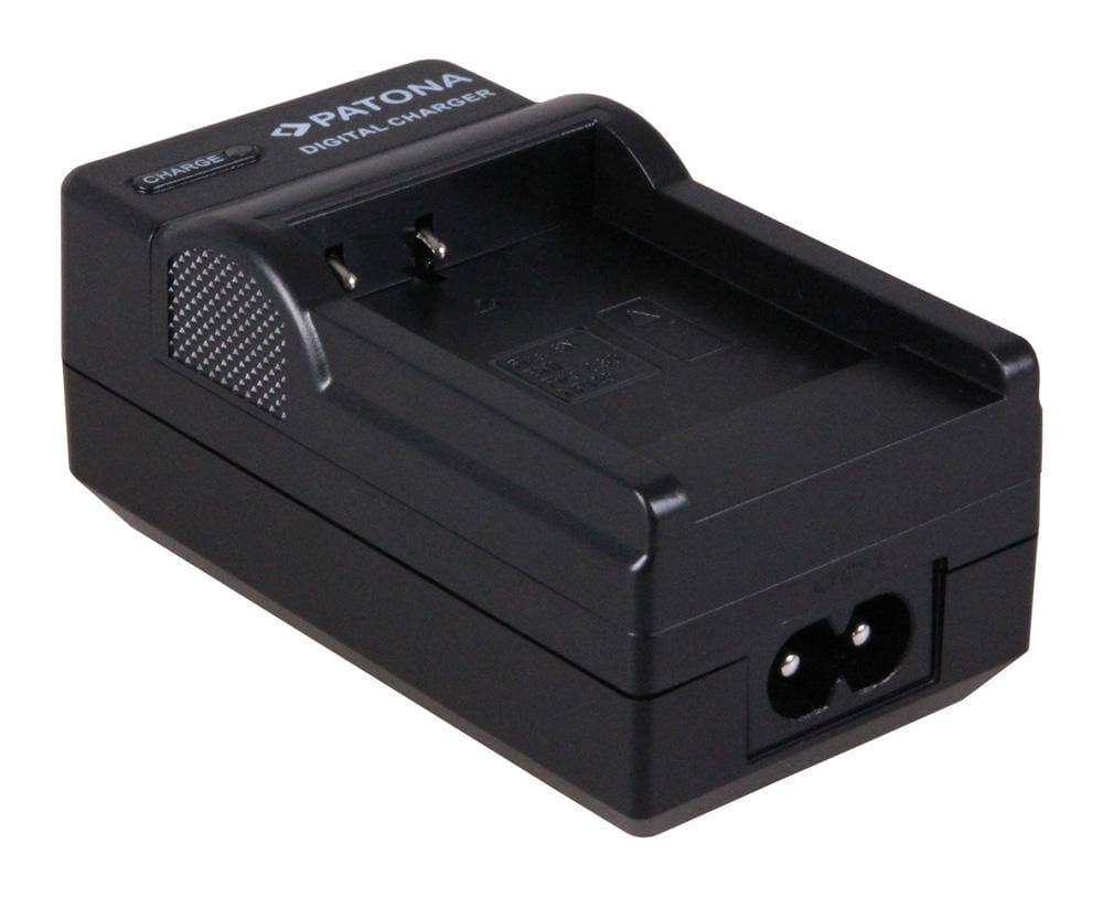 PATONA Carregador 2 em 1 para Sony NP-BN1 NPBN1 DSC-W310 W320 W350 TX9 PATONA Carregador 2 em 1 para Sony NP-BN1 NPBN1 DSC-W310 W320 W350 TX9