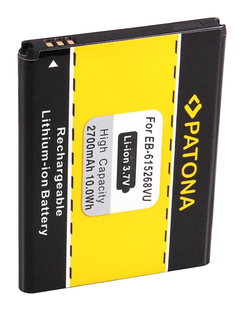 PATONA bateria para Samsung N7000 Galaxy Note i9220 i889 i9228 EB-615268VU PATONA bateria para Samsung N7000 Galaxy Note i9220 i889 i9228 EB-615268VU