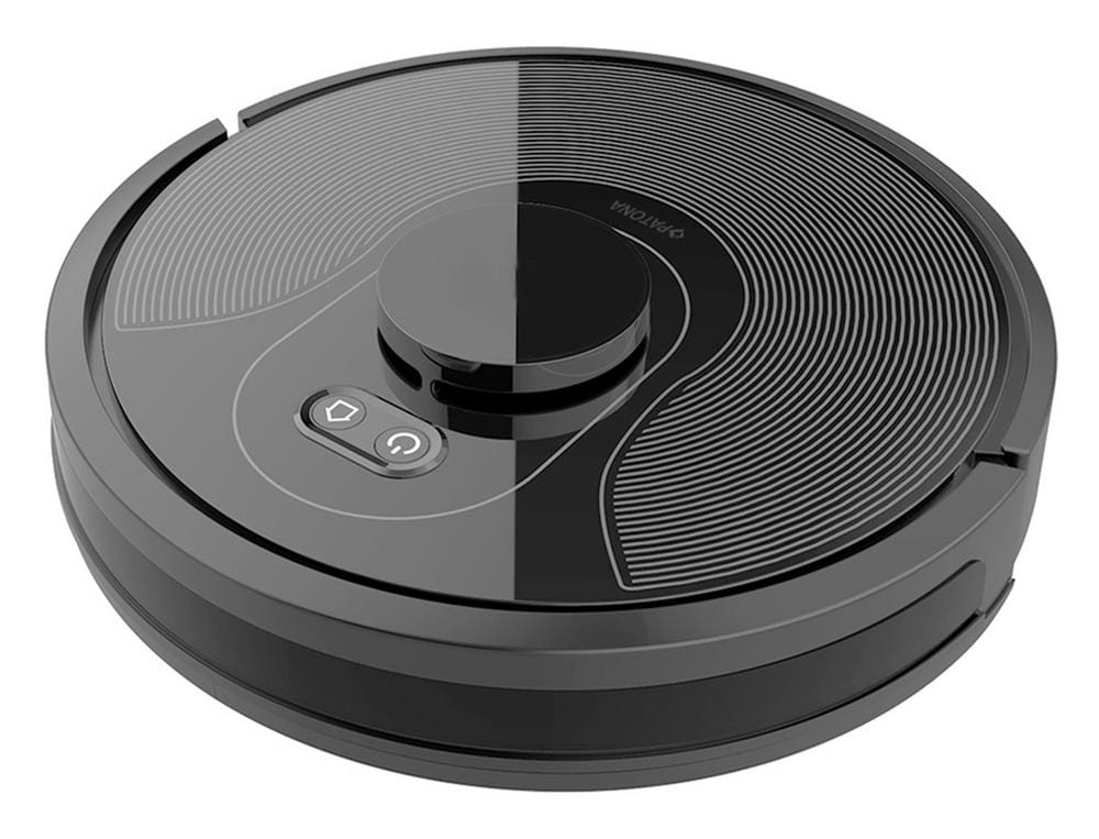 PATONA Nettoyeur Laser Automatique VM16 Robot Aspirateur avec Fonction de Lavage et Désinfection UV PATONA Nettoyeur Laser Automatique VM16 Robot Aspirateur avec Fonction de Lavage et Désinfection UV