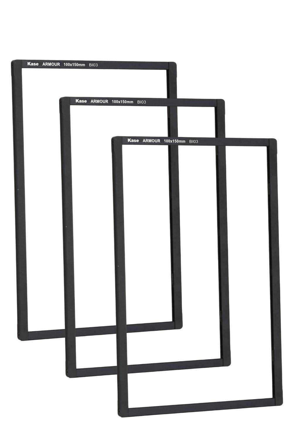 ARMOUR Magnetic frame for filters 100x150mm