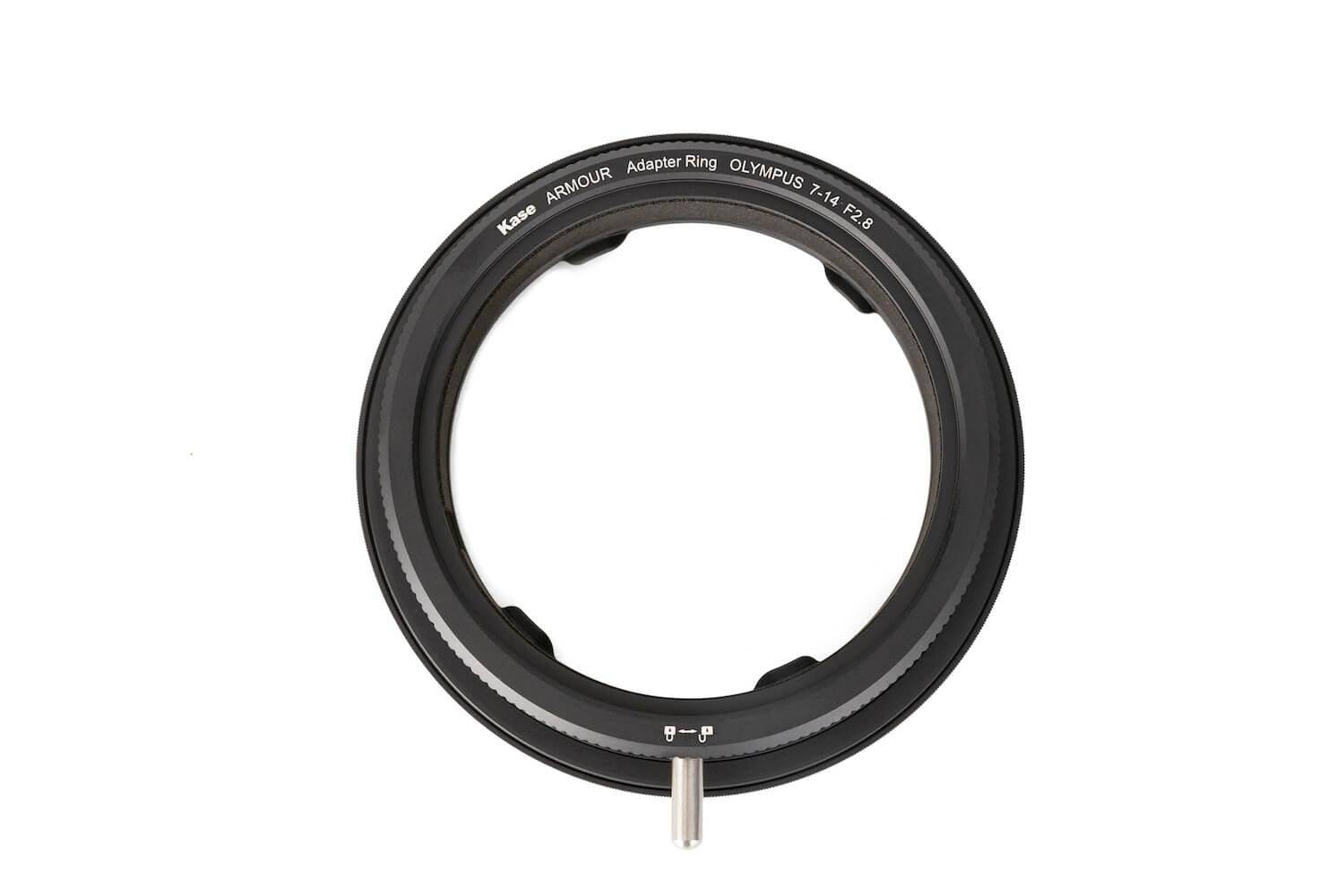 ARMOUR Adapter Ring for Olympus 7-14mm F2.8