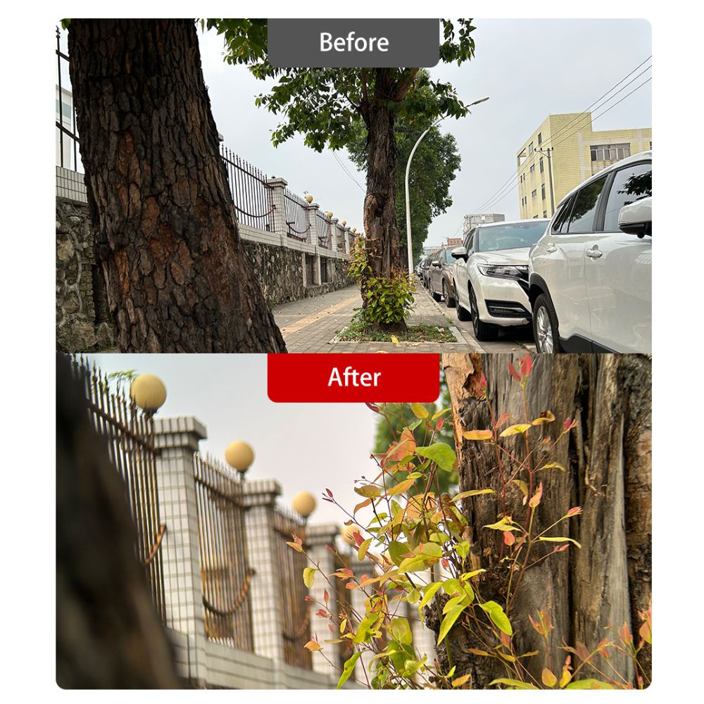 Smartphone 200mm super telephoto lens Smartphone 200mm super telephoto lens