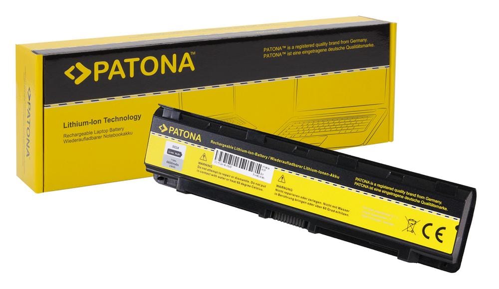 PATONA bateria para Toshiba Satellite C50 C70 C800 C805 C840 C845 C850