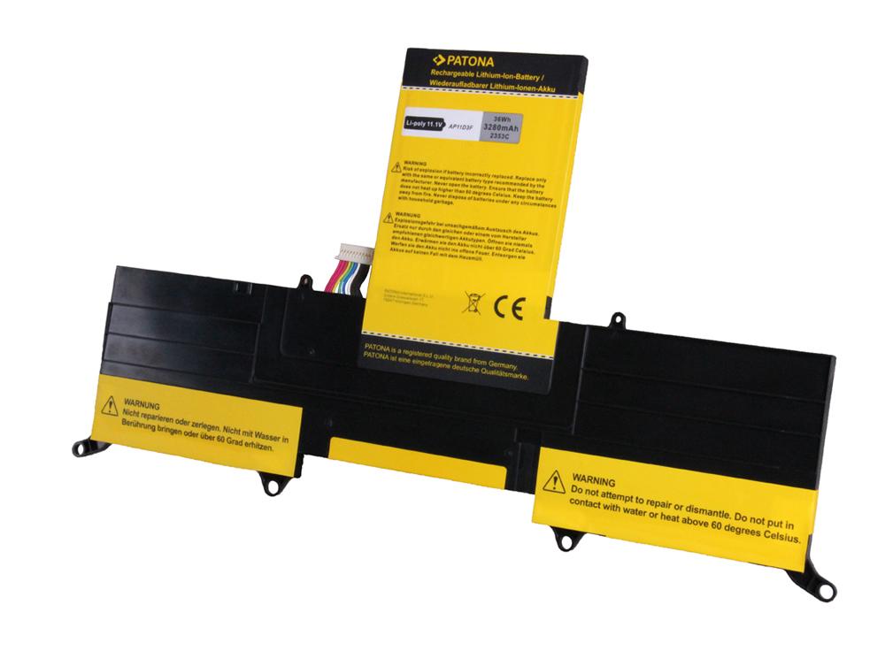 Bateria PATONA para Acer Aspire S3-951 Série