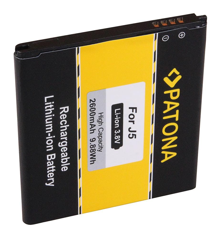 PATONA Batteria per Samsung Galaxy Grand Prime, Grand Prime VE, J5, SMG530F, SM-G530F