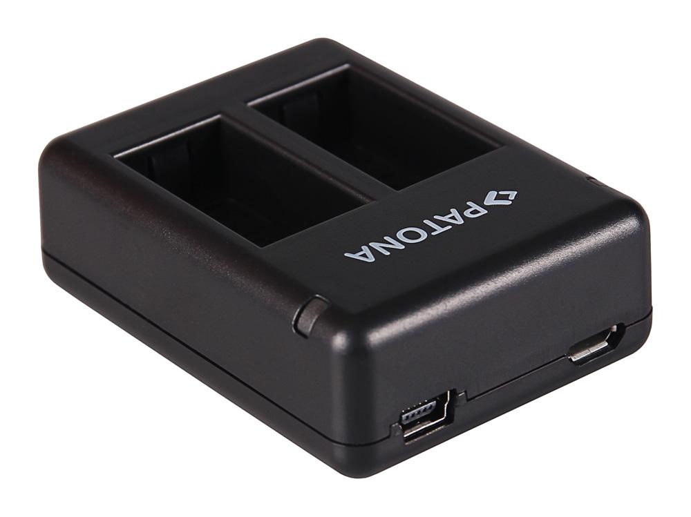 PATONA Carregador Rápido Dual para Garmin Virb 360 VIRB360 GMICP702335 incluindo cabo Micro-USB PATONA Carregador Rápido Dual para Garmin Virb 360 VIRB360 GMICP702335 incluindo cabo Micro-USB