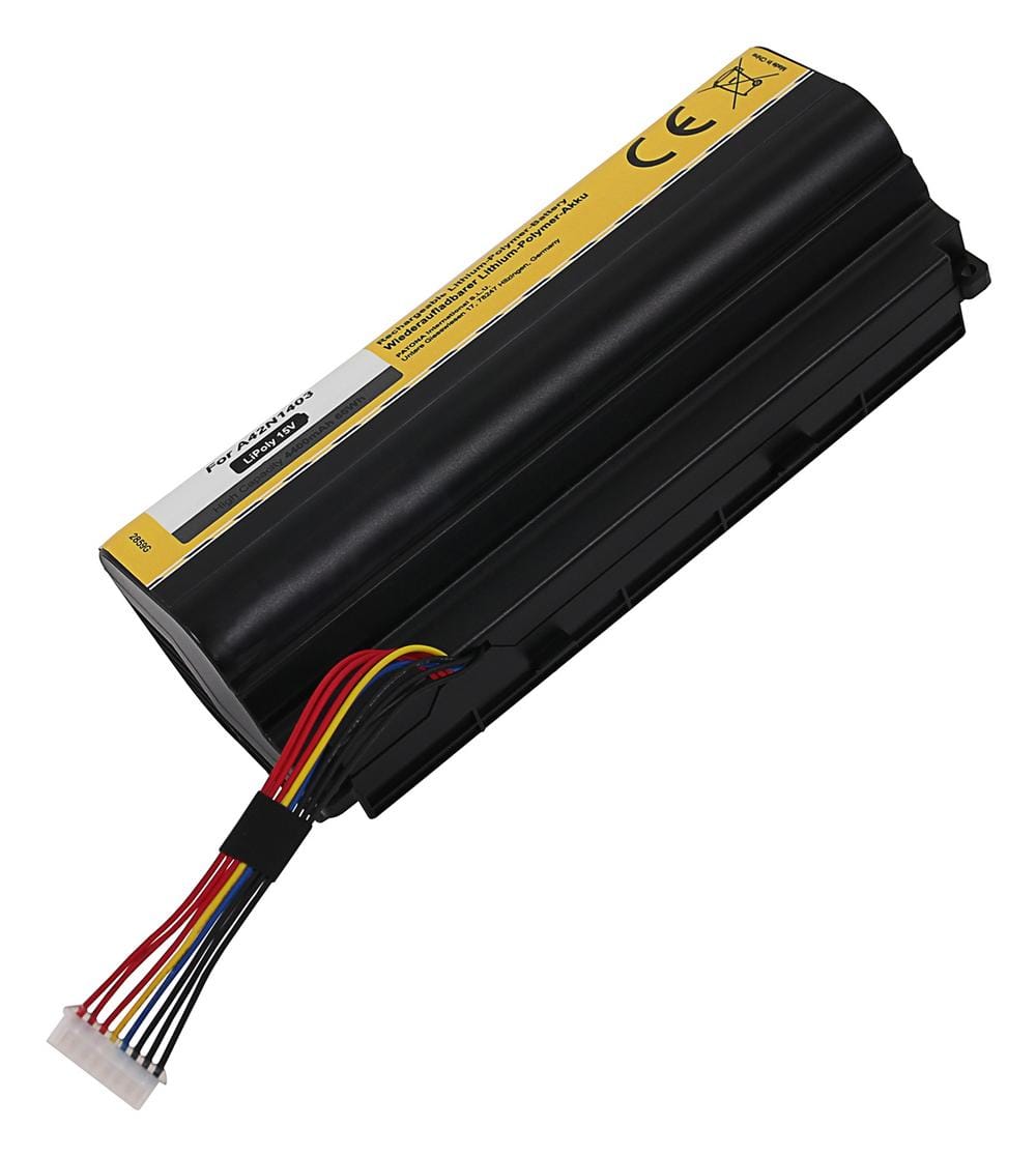 PATONA Batterie pour Asus A42N1403 GFX71 GFX71J GFX71JT GFX71JY G751JL G751JM G751JT