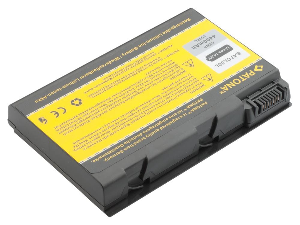 PATONA bateria para Acer TravelMate 2353 2354 2352LCi 2352NLCi 2353LC 2353LCi PATONA bateria para Acer TravelMate 2353 2354 2352LCi 2352NLCi 2353LC 2353LCi