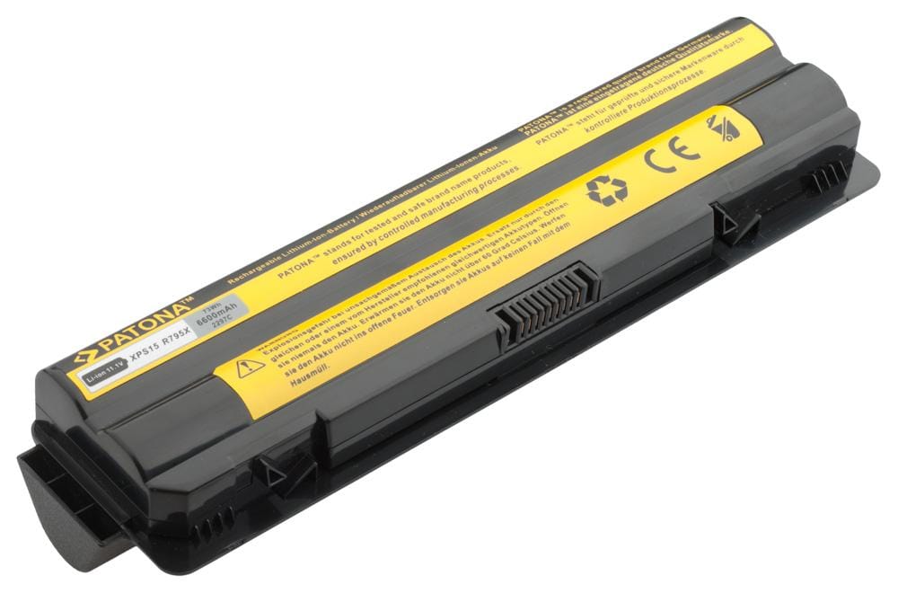 PATONA Battery for Dell 312-1123 312-1127 J70W7 JWPHF R795X WHXY3 PATONA Battery for Dell 312-1123 312-1127 J70W7 JWPHF R795X WHXY3