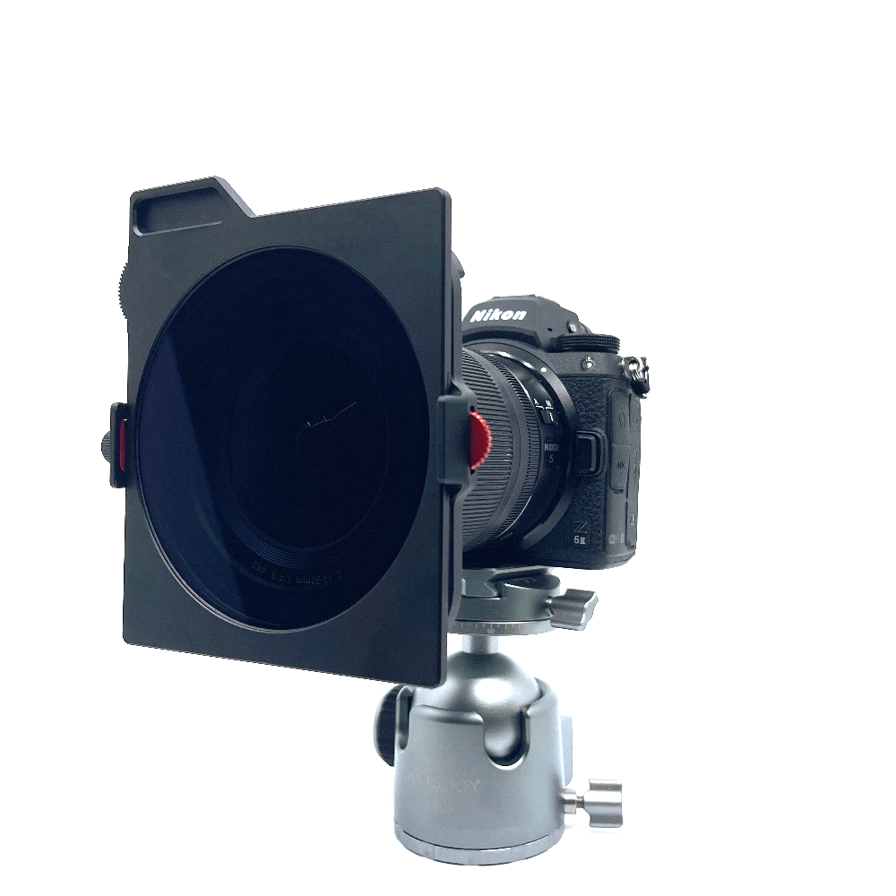 ARMOUR_Einschub_CPL_Polfilter_mit_Drehfu Filtro polarizzatore CPL a scorrimento ARMOUR con funzione rotante