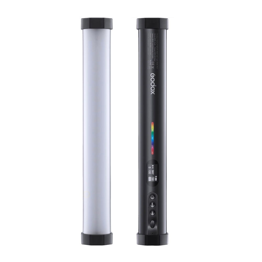 Barra de luz LED Godox TL30 RGB Barra de luz LED Godox TL30 RGB