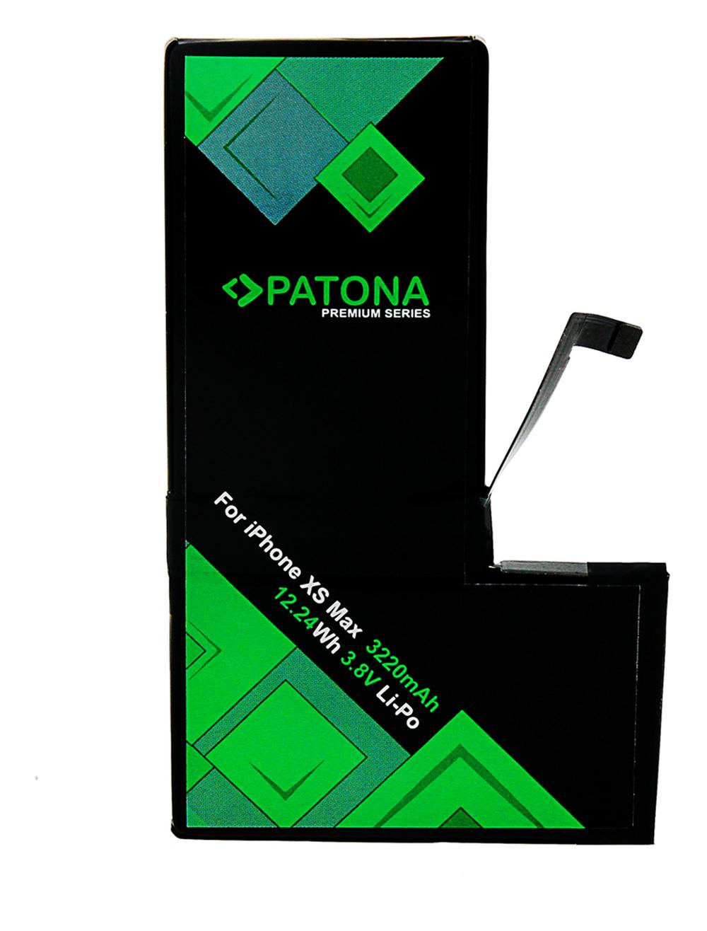 PATONA Premium Akumulator do Apple iPhone XS Max A1921 A2101 A2102 A2103 A2104 616-00502 616-00507 z zestawem narzędzi PATONA Premium Akumulator do Apple iPhone XS Max A1921 A2101 A2102 A2103 A2104 616-00502 616-00507 z zestawem narzędzi