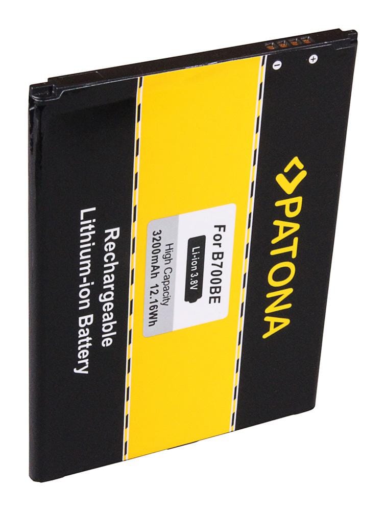 PATONA Batterie pour Samsung Galaxy GT-i9200 GT-i9205 GT-i9208 i527 i9200 i9205