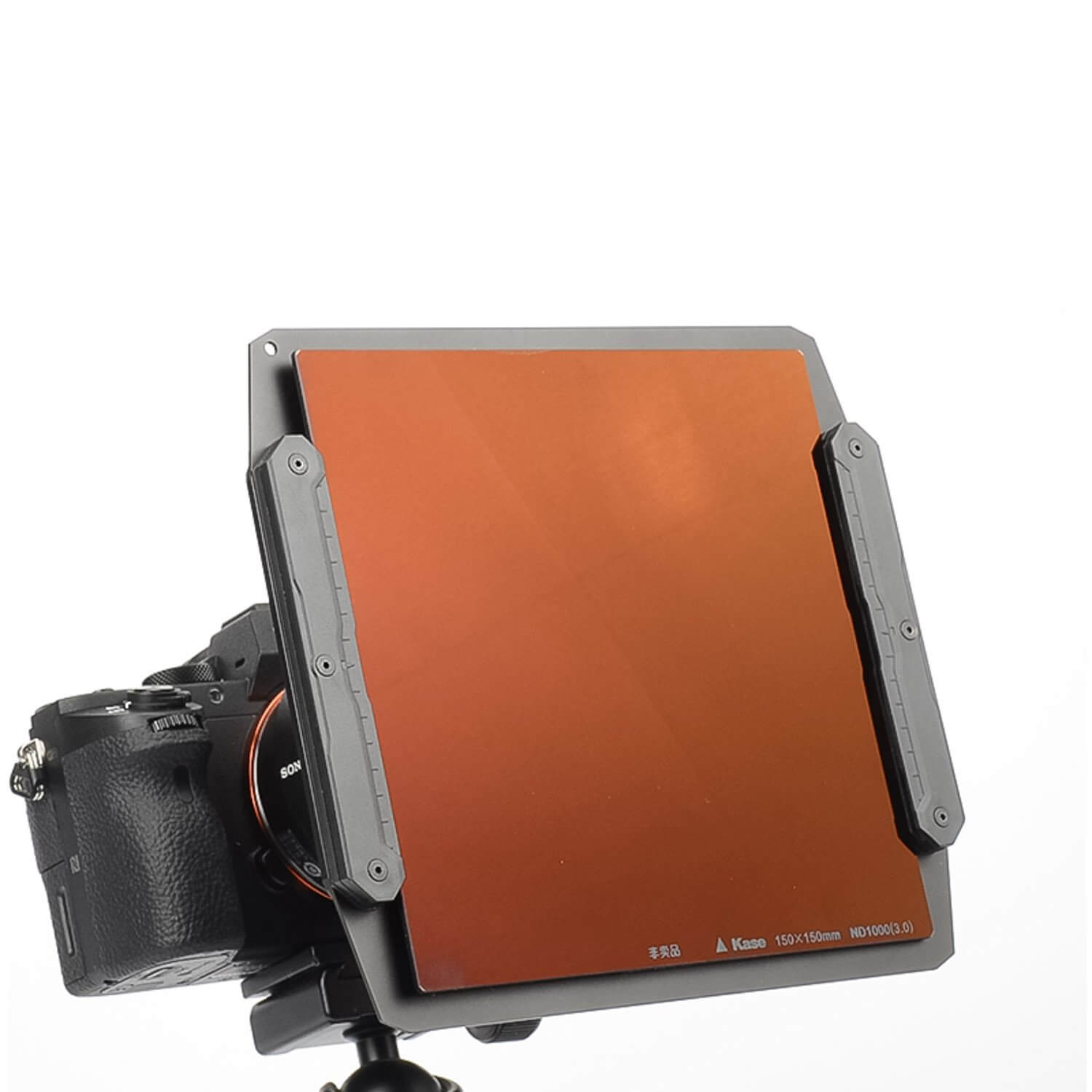 K150 II Filterhalter für Fuji 8-16mm ... Porte-filtre K150 II pour Fuji 8-16mm F2.8