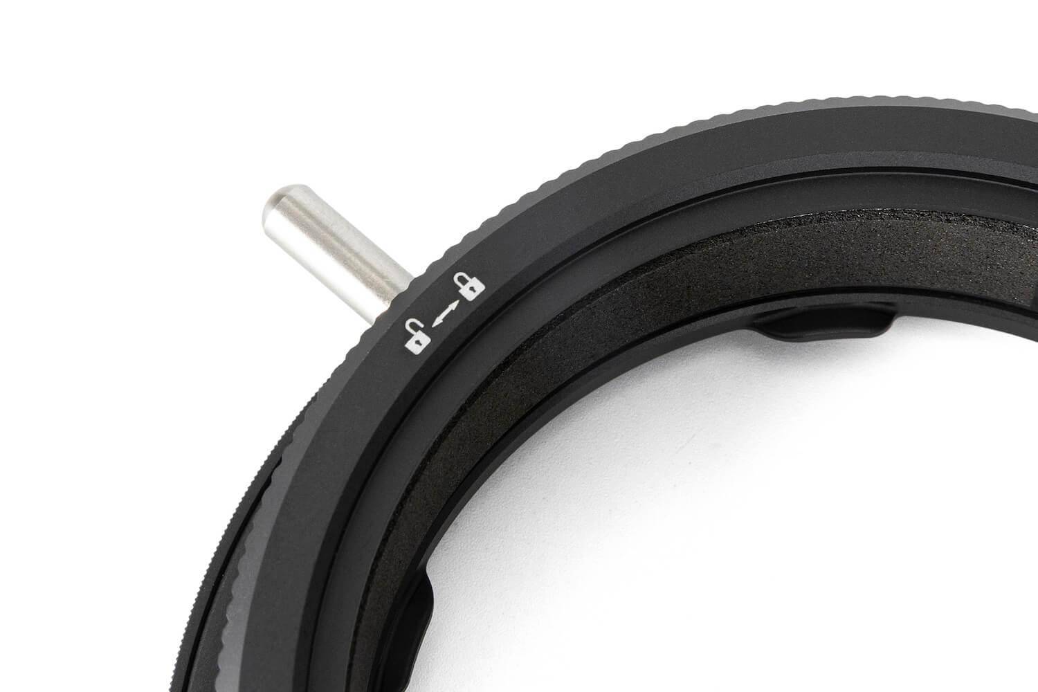 ARMOUR Bague d'adaptation pour Olympus 7-14mm F2.8 ARMOUR Bague d'adaptation pour Olympus 7-14mm F2.8