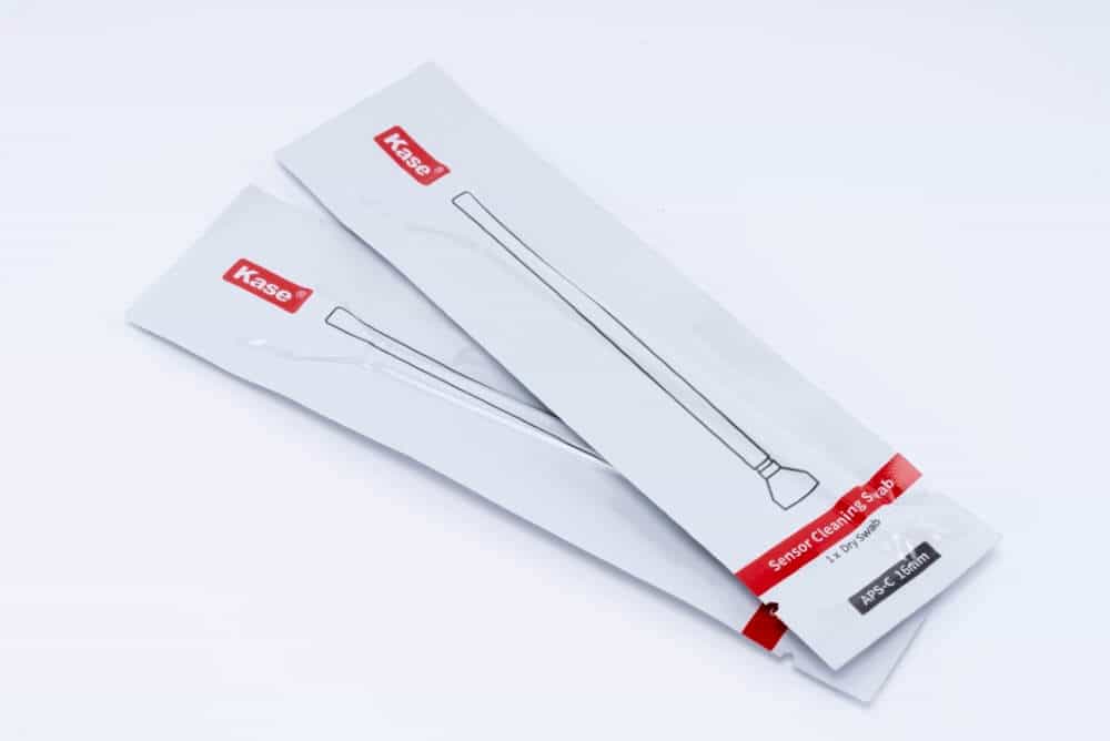Kase_Reinigungs_set-03 Set de limpieza para el objetivo del filtro y el sensor de la cámara