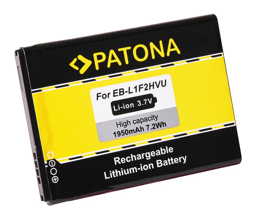 Bateria PATONA para Samsung Galaxy Nexus GT i9250 EB L1F2HVU