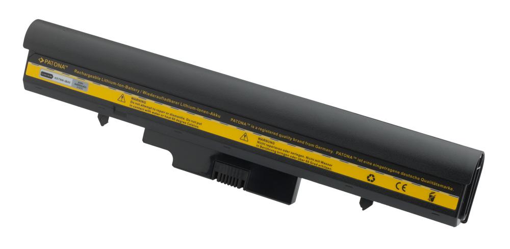 PATONA Battery for HP Compaq 530 510 500 HSTNN-C29C 4.4 Ah