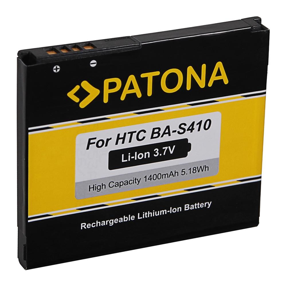 PATONA bateria para HTC Bravo Desire Dragon G5 Nexus One Zoom 2 A8181 Google Nexus One BA-S410 BB99100 35