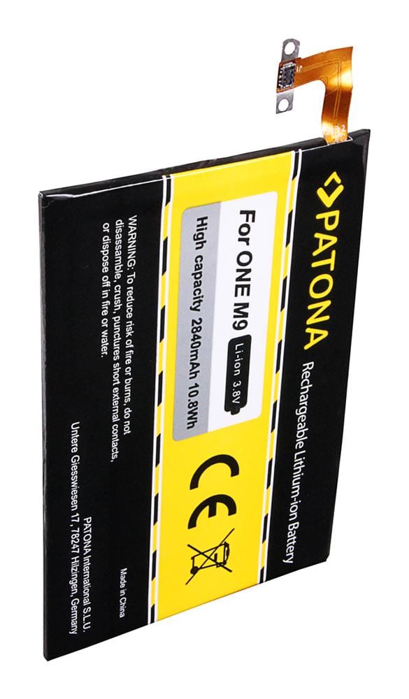 PATONA Akumulator do HTC ONE M9 B0PGE100