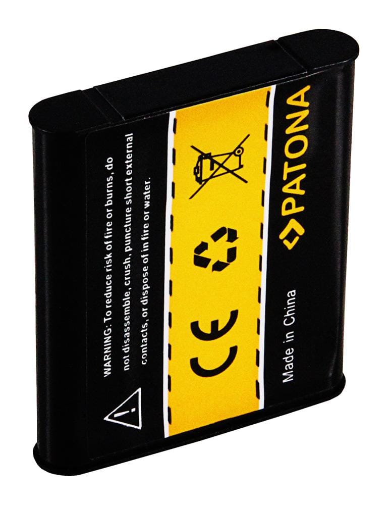 PATONA batteria per Olympus Li50B RICOH DB100 Pentax WG-8 D-Li92 mju 850S PATONA batteria per Olympus Li50B RICOH DB100 Pentax WG-8 D-Li92 mju 850S