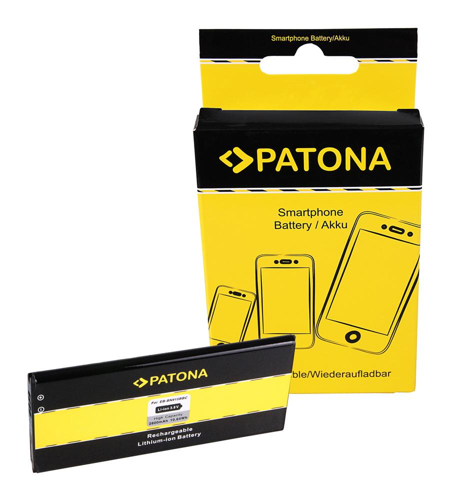 PATONA Battery for Samsung Galaxy Note Edge 4G EB-BN915BBc PATONA Battery for Samsung Galaxy Note Edge 4G EB-BN915BBc