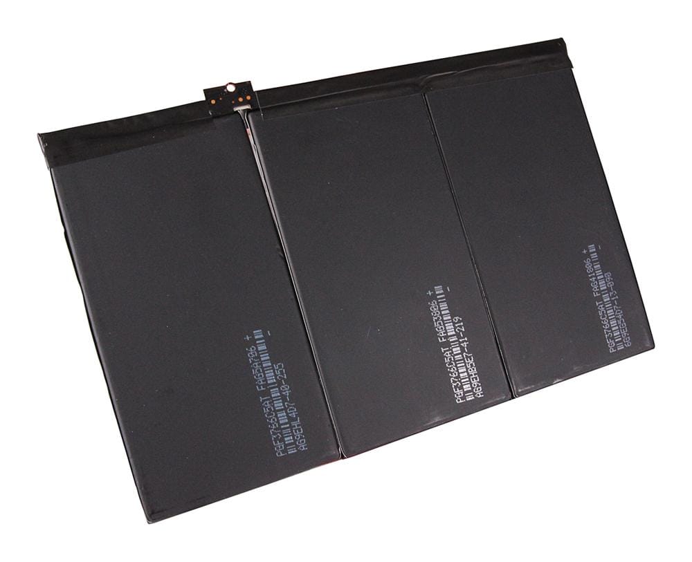 PATONA Battery for Apple iPad 3 & iPad 4 – with individually tested brand cells PATONA Battery for Apple iPad 3 & iPad 4 – with individually tested brand cells