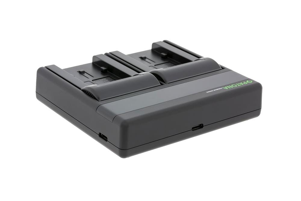 PATONA Premium Dual PD Performance Charger for Panasonic VW‑VBK180 with USB‑C Input/Output PATONA Premium Dual PD Performance Charger for Panasonic VW‑VBK180 with USB‑C Input/Output