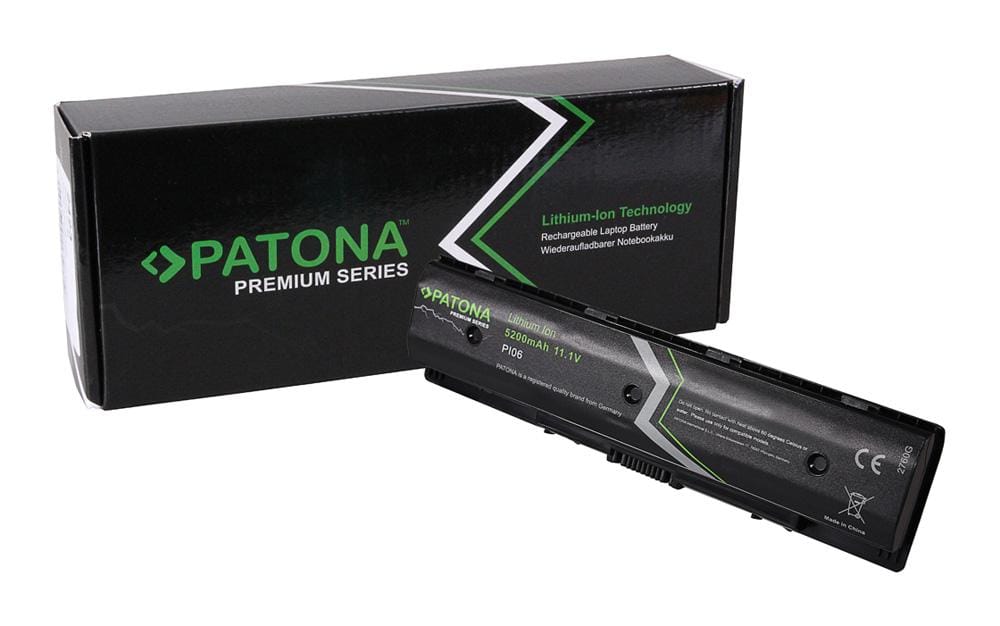 PATONA Bateria Premium para HP PI06 Pavilion 17 14t 14z 15t 15z 17-E010ED 17-E010EO HS