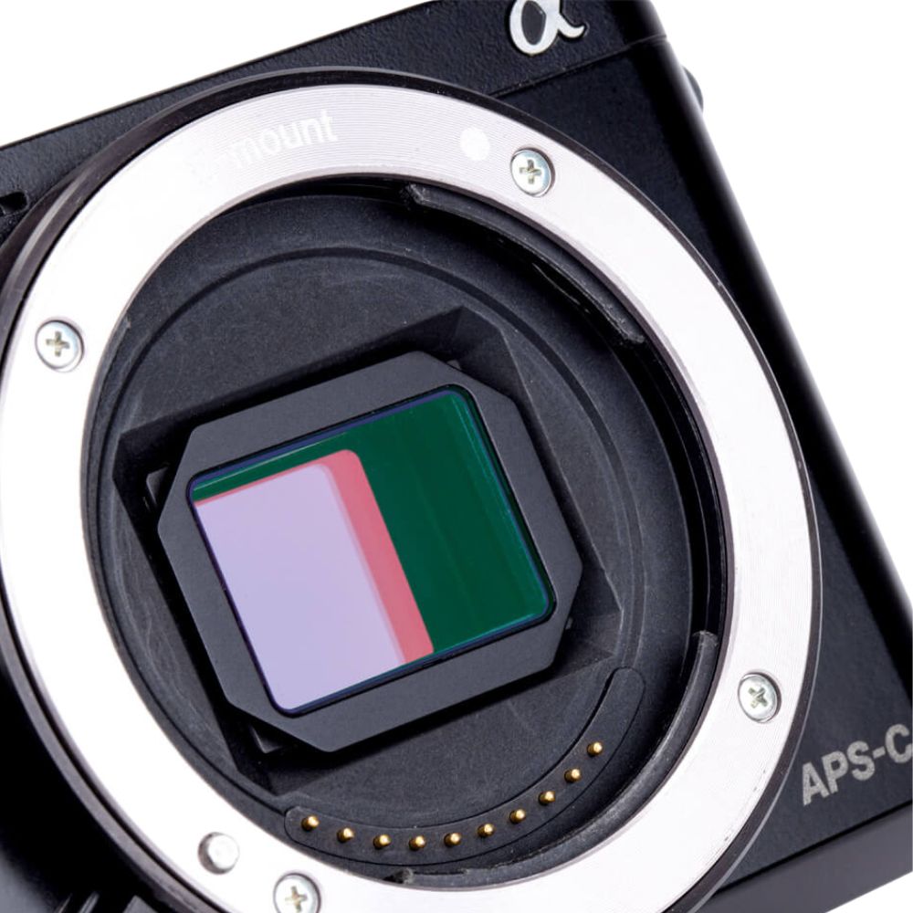 Filtr zatrzaskowy Sony APS-C ND1000 10 stopni Filtr zatrzaskowy Sony APS-C ND1000 10 stopni