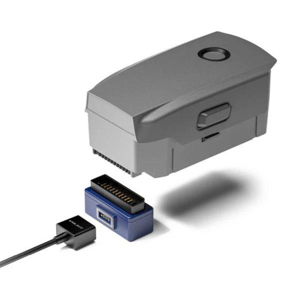 Adapter ładowarki Bronine do DJI Mavic 2 PRO Adapter ładowarki Bronine do DJI Mavic 2 PRO