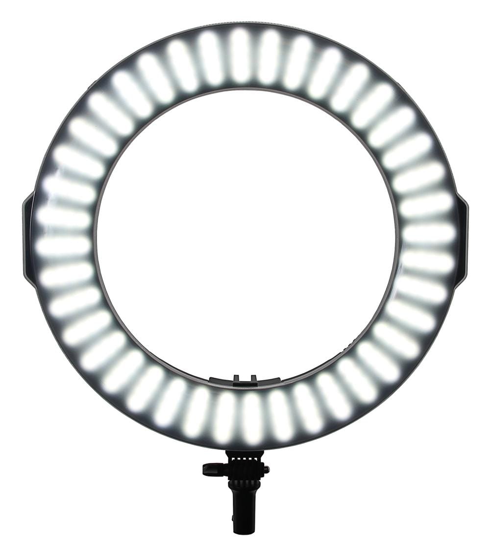 PATONA Premium LED Ring Light RL-320A for Photography and Video