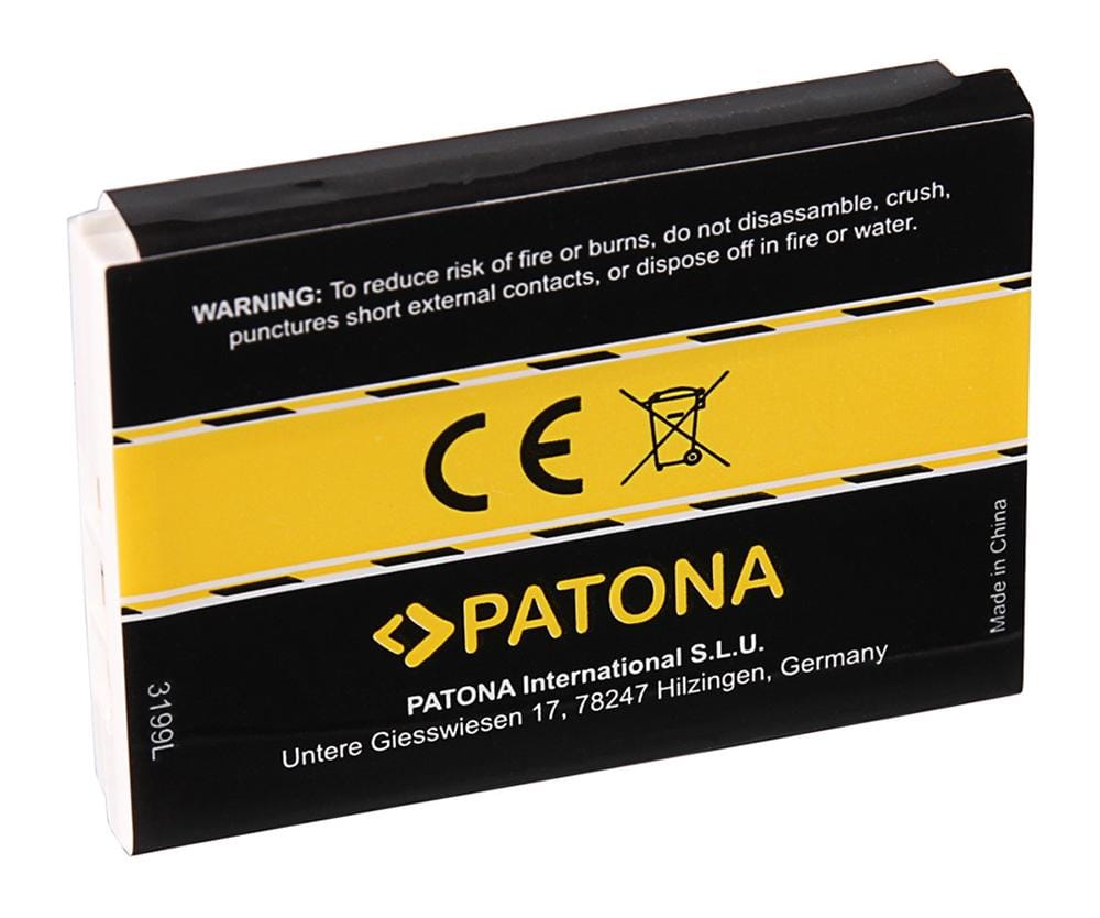 PATONA Battery for Nokia 3310 3320 3410 3510 6650 6800 6810 BLC-1 BLC1 BLC-2 BLC2 BMC-3 BMC3