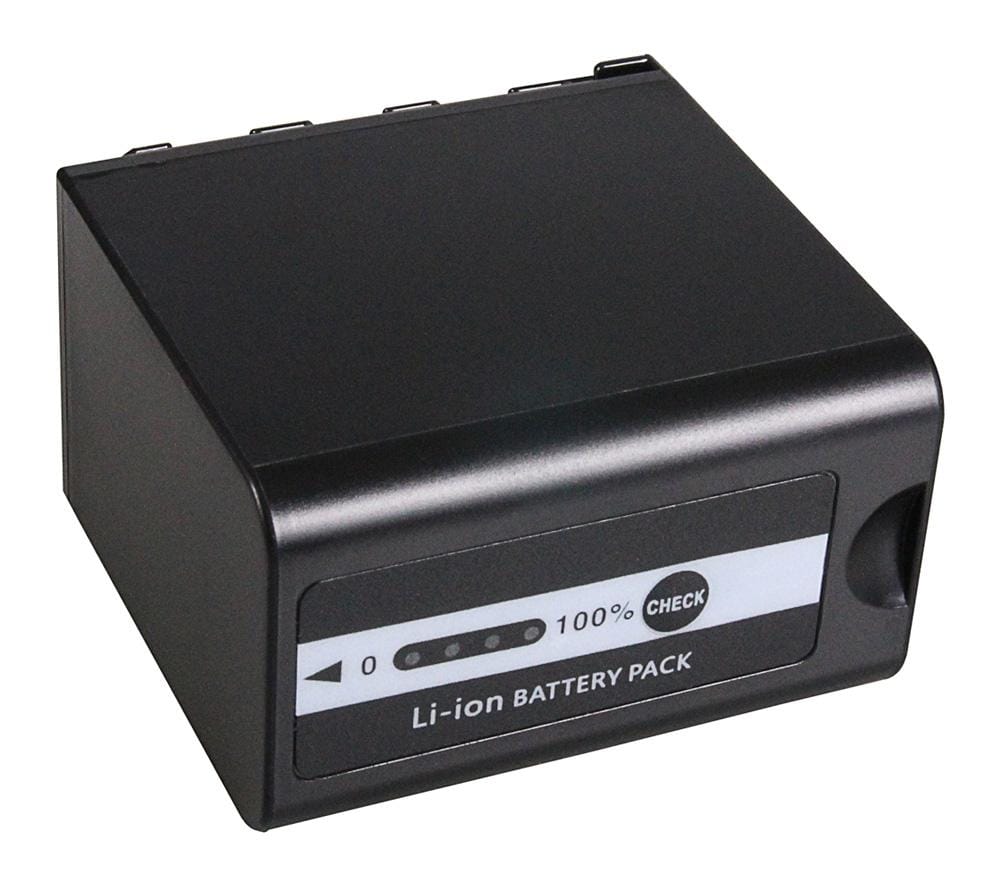 PATONA Batería Premium para Panasonic VW-VBD78 AJ-PX298MC HDC-MDH2GK AJ-HPX270 PATONA Batería Premium para Panasonic VW-VBD78 AJ-PX298MC HDC-MDH2GK AJ-HPX270