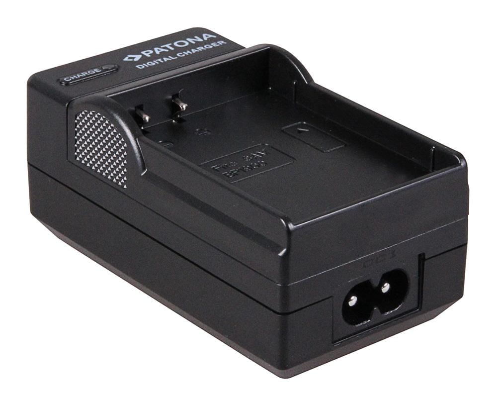 PATONA Carregador 2 em 1 para Samsung NX1 NX-1 ED-BP-1900 BP-1900 PATONA Carregador 2 em 1 para Samsung NX1 NX-1 ED-BP-1900 BP-1900