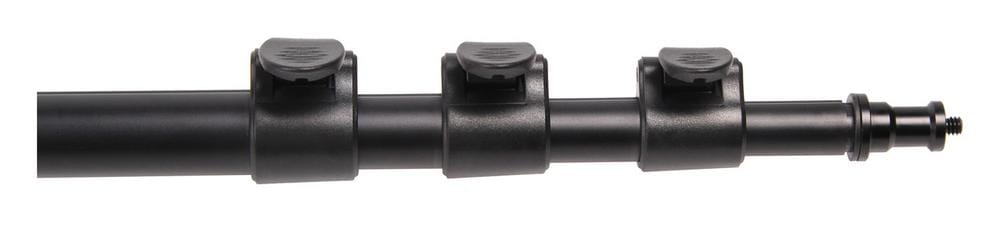 PATONA Premium TRIPOD LS 2004 Alumínio 4‑pés extensível de 93,5 cm a 200 cm com bolsa PATONA Premium TRIPOD LS 2004 Alumínio 4‑pés extensível de 93,5 cm a 200 cm com bolsa