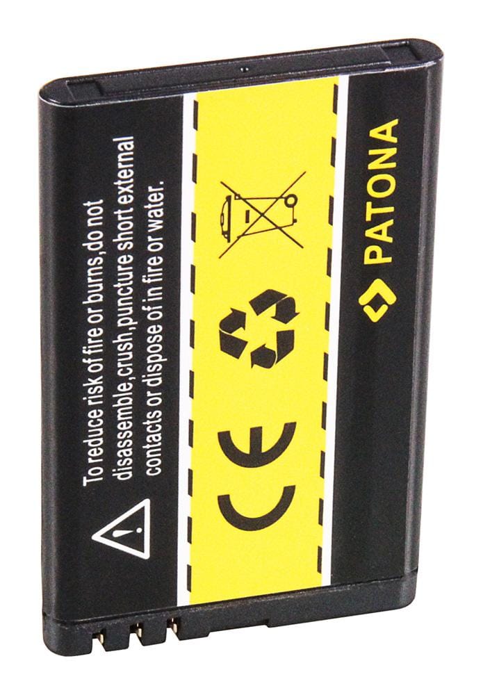 PATONA bateria para Nokia BL-5J Nokia BL6F Nokia 5228 Nokia 5233 Nokia 5800 Navigation Nokia 5800 XpressMusic