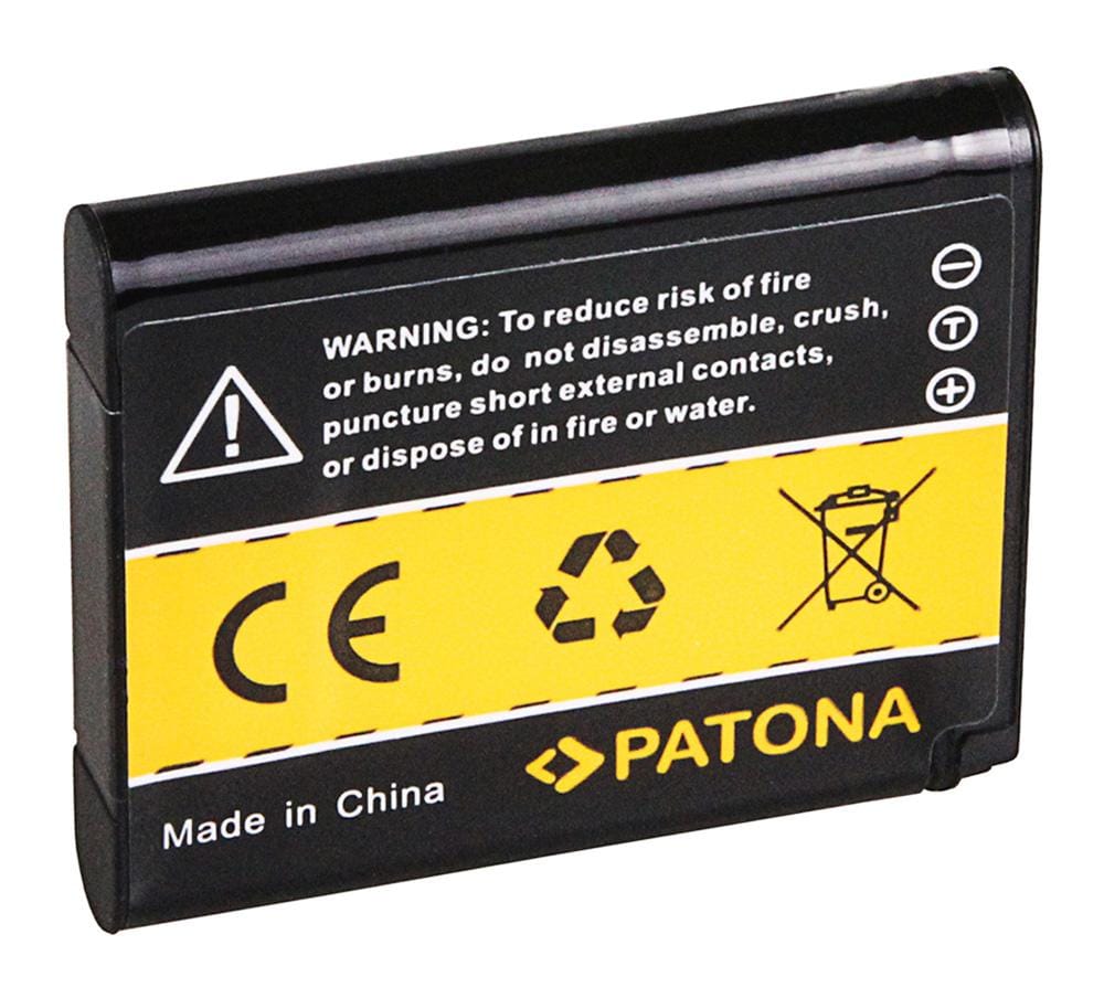 PATONA Batteria per Panasonic DMW-BCN10 Panasonic LUMIX DMC-LF1 LF1K BCN10 PATONA Batteria per Panasonic DMW-BCN10 Panasonic LUMIX DMC-LF1 LF1K BCN10
