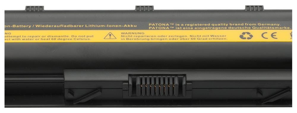 PATONA Batterie 4400mAh pour HP CQ32 CQ42 CQ42-116TU PATONA Batterie 4400mAh pour HP CQ32 CQ42 CQ42-116TU
