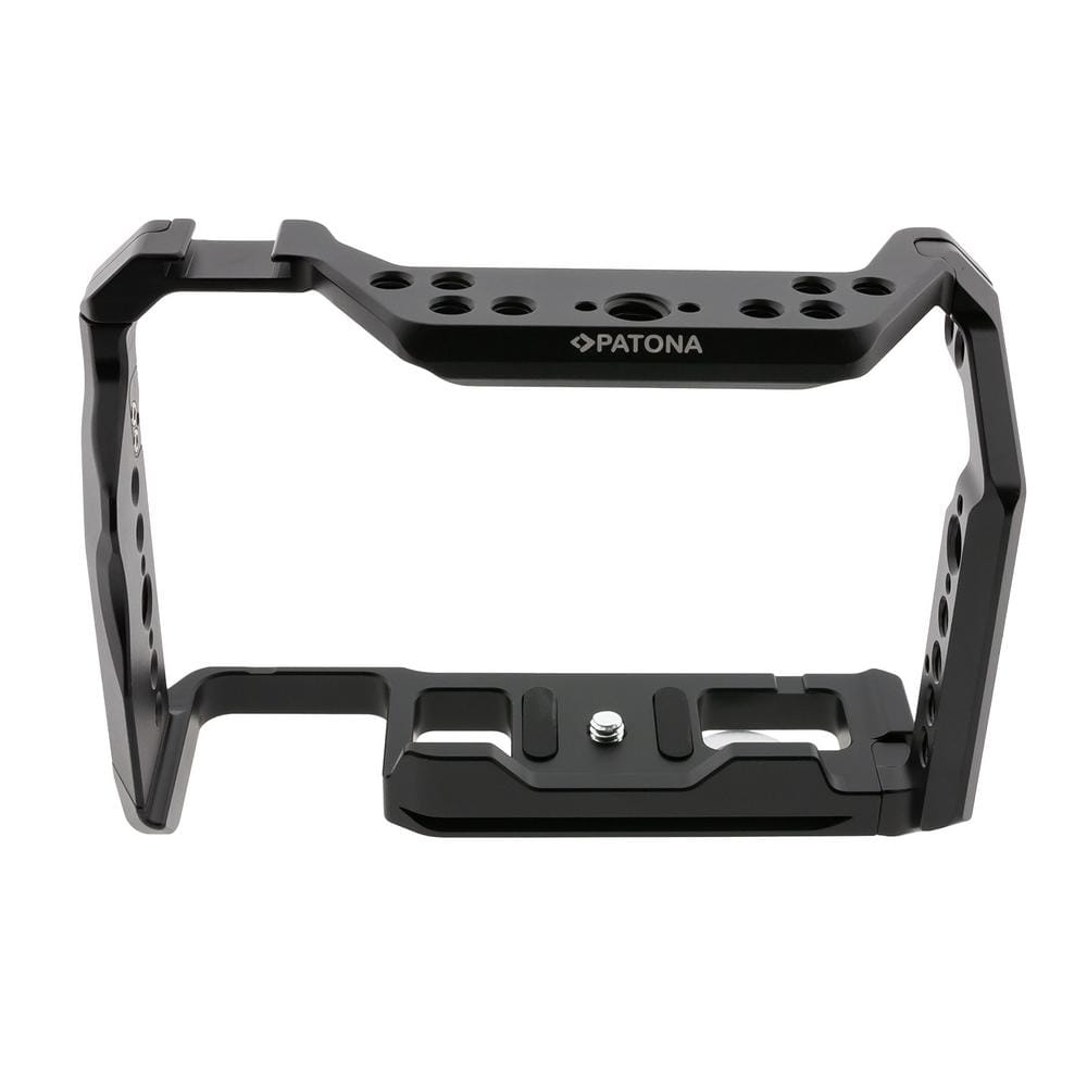 PATONA Premium Camera Cage per Sony A7R Mark V Body Black