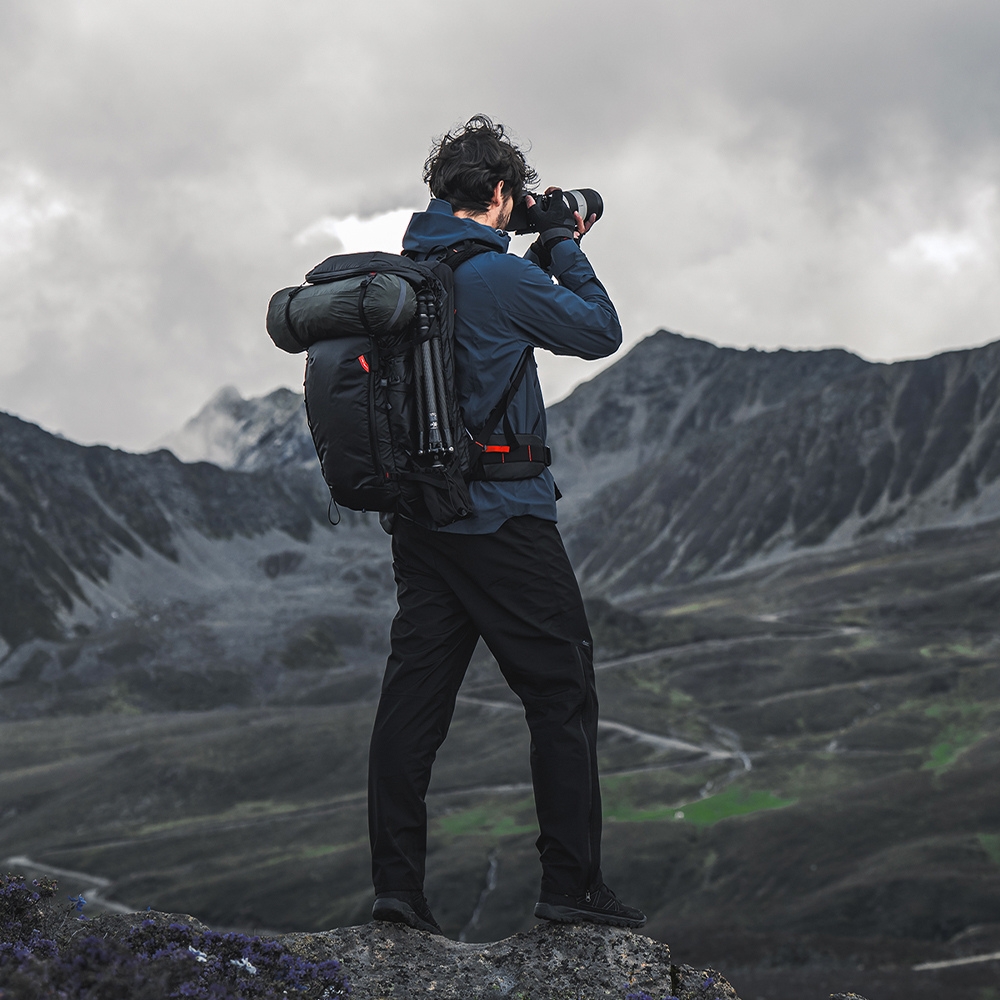 Mochila PGYTECH OnePro 30L + Camera Insert M Flex Mochila PGYTECH OnePro 30L + Camera Insert M Flex